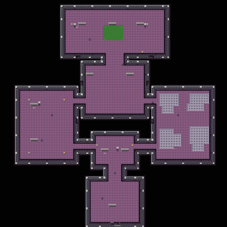 Rendered preview of Harrenfell Crypt