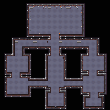 Rendered preview of Winterhall Undercroft