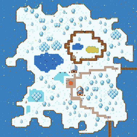 Rendered preview of Capital Isles — Rimeholt