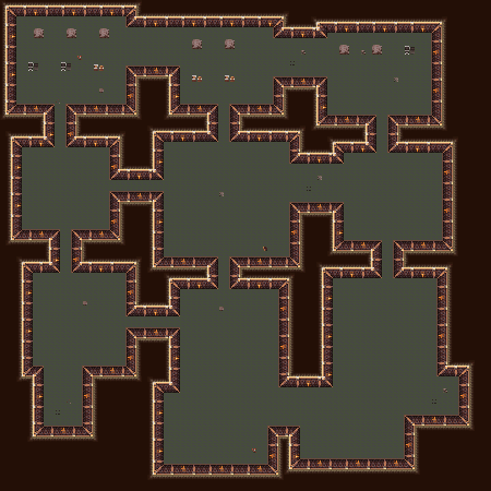 Rendered preview of Astrun Guild Crypt