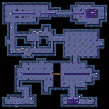 Rendered preview of Winterhall Undercroft