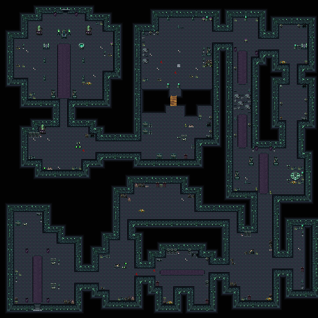 Rendered preview of Morvane's Ossuary