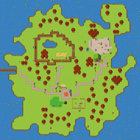 Rendered preview of Capital Isles — Emberfall