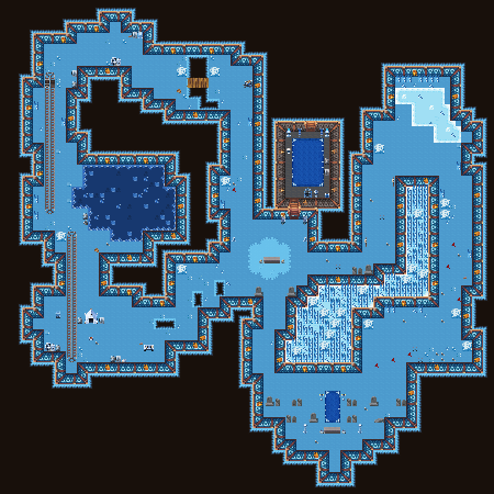 Rendered preview of Winterhall Crypt