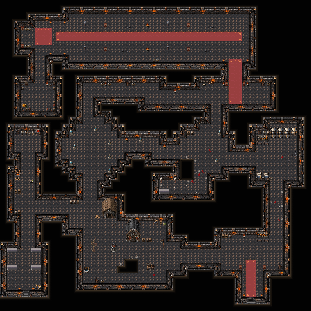 Rendered preview of Harrenfell