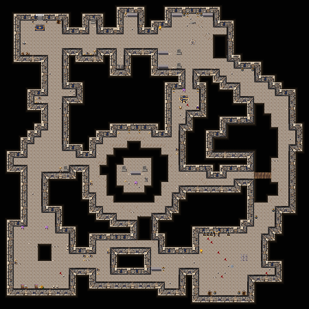 Rendered preview of Astrun Crypt