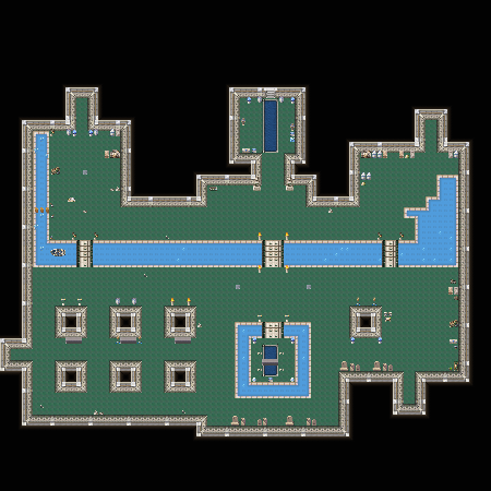 Rendered preview of Swanstone Crypt