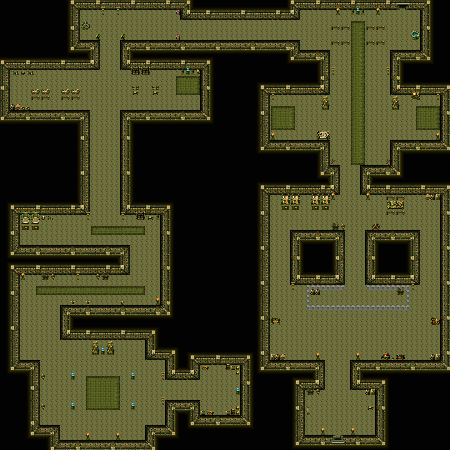Rendered preview of Thornspire